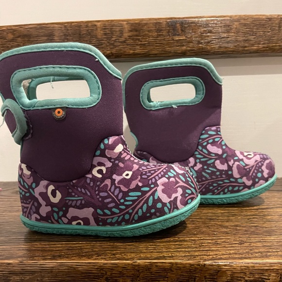 Baby Bogs Sz 6 - Picture 2 of 7